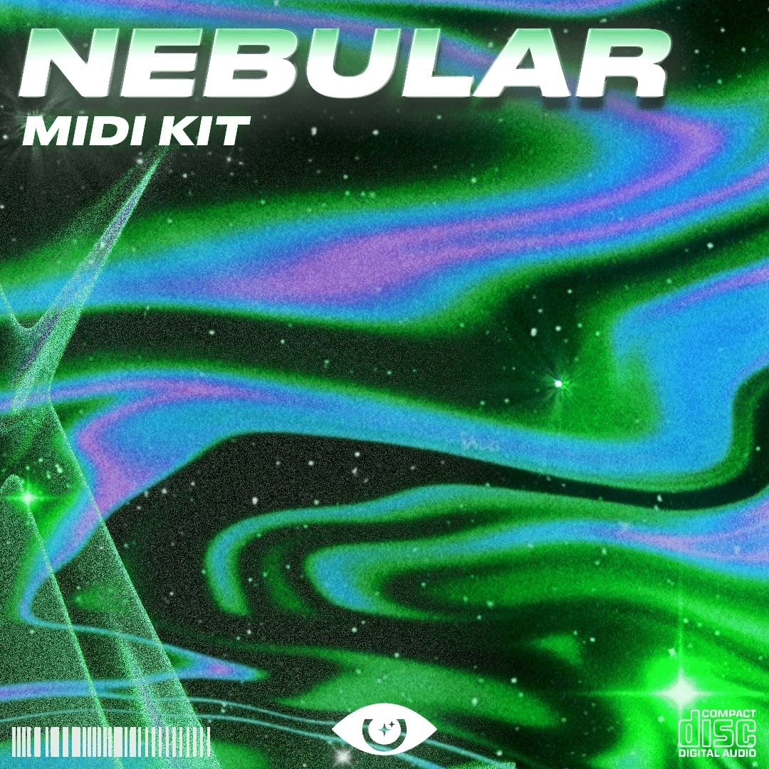 NEBULAR - MIDI KIT - Vision Audio