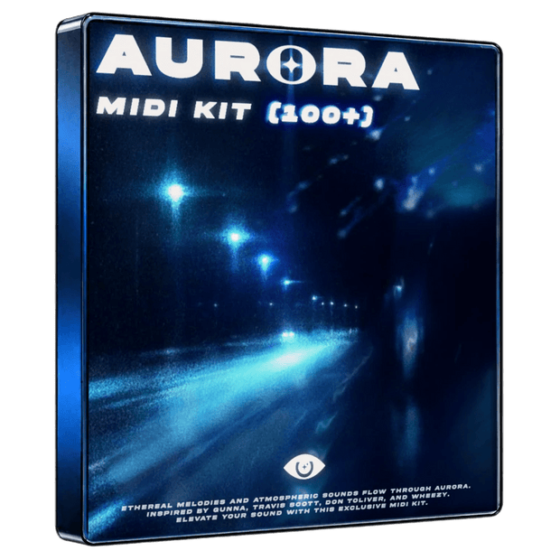 AURORA - MIDI KIT - Vision Audio