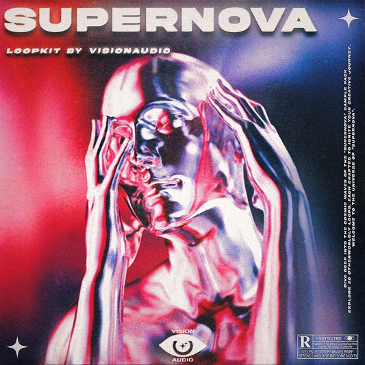 SUPERNOVA - LOOPKIT - Vision Audio