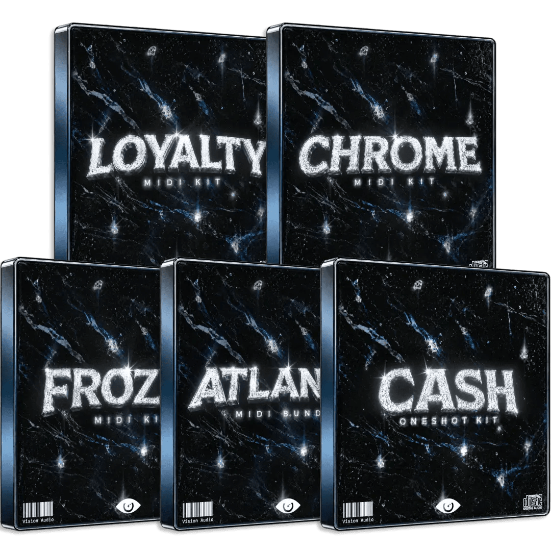 ATLANTA MIDI BUNDLE - Vision Audio