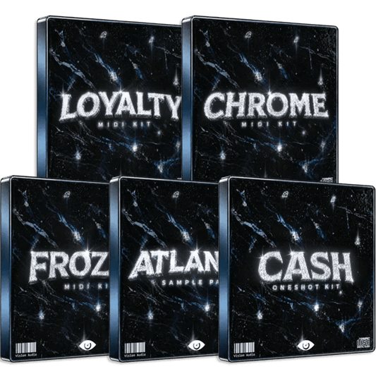 ATLANTA MIDI BUNDLE - Vision Audio