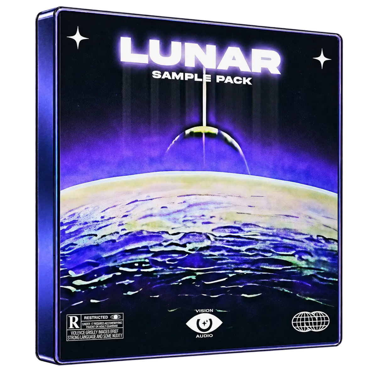 LUNAR - LOOPKIT - Vision Audio