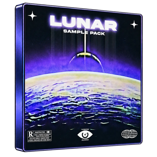 LUNAR - LOOPKIT - Vision Audio