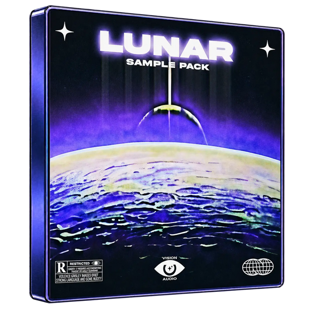 LUNAR - LOOPKIT - Vision Audio