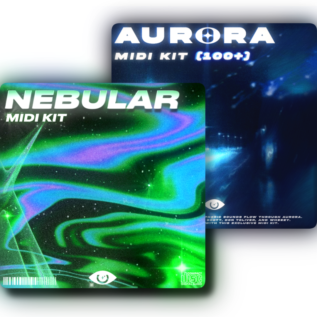 Ultimate Midi Bundle Vision Audio